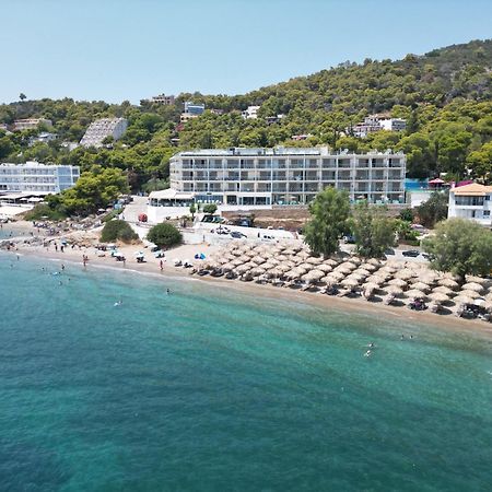 New Aegli Resort Hotel Poros Town Exterior photo