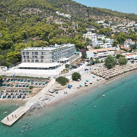 New Aegli Resort Hotel Poros Town Exterior photo