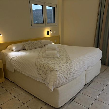 New Aegli Resort Hotel Poros Town Exterior photo