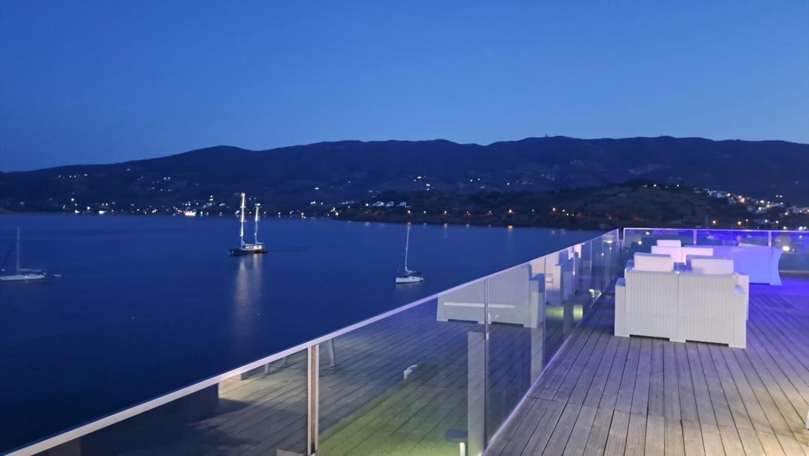 New Aegli Resort Hotel Poros Town Exterior photo