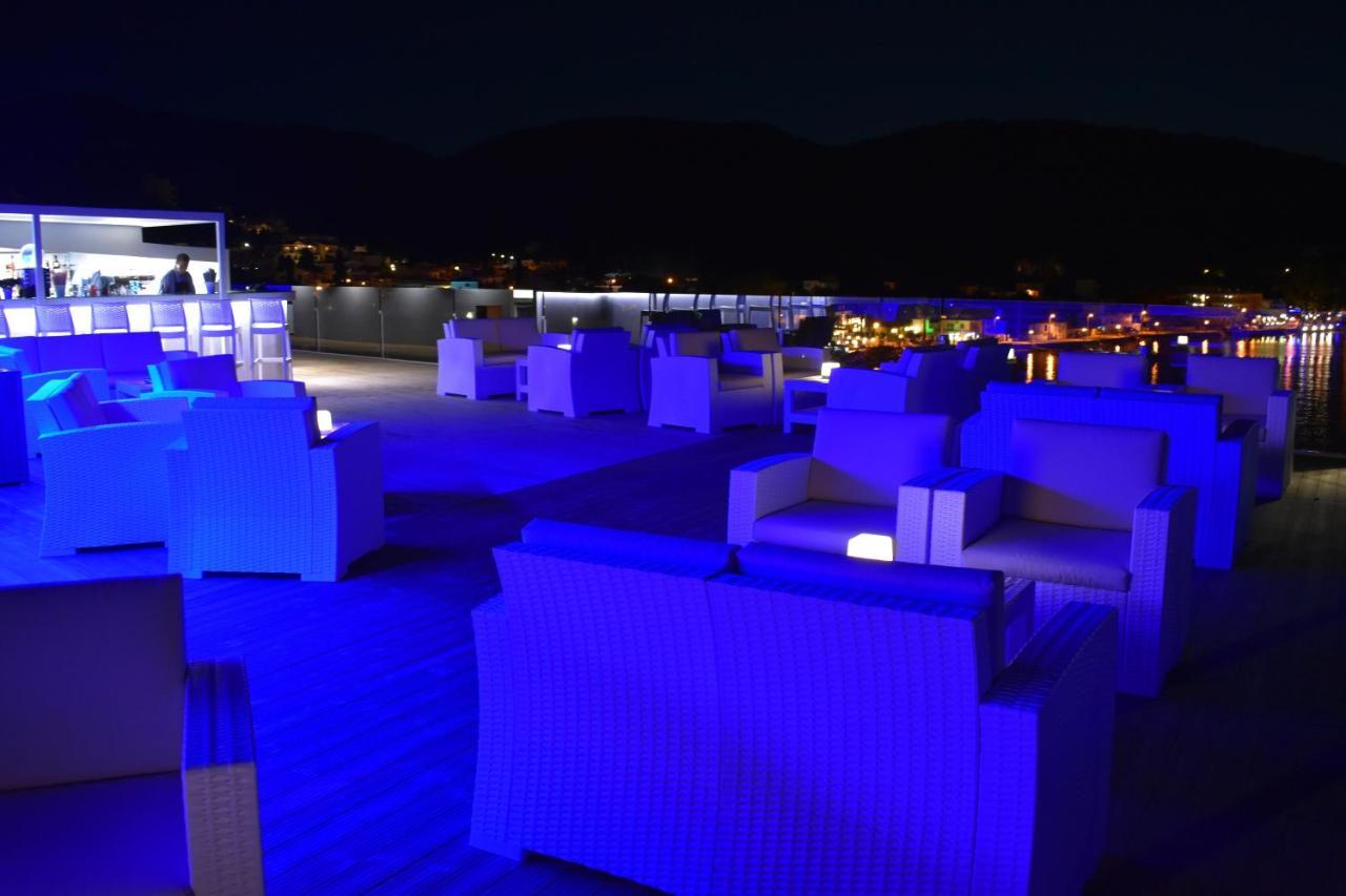 New Aegli Resort Hotel Poros Town Exterior photo